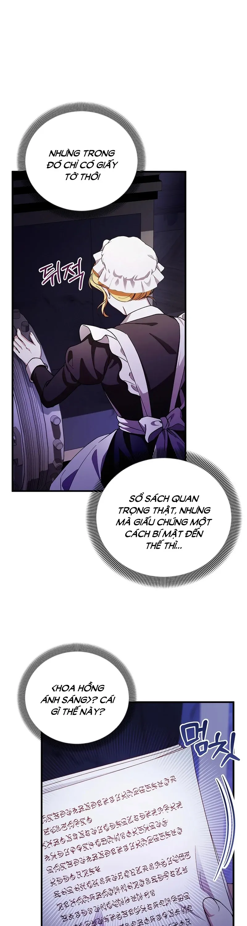 Nữ Bá Tước Bỏ Trốn Đã Quay Trở Lại Chapter 47 - 22