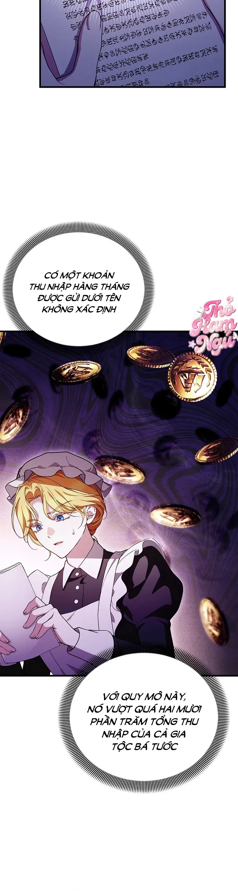 Nữ Bá Tước Bỏ Trốn Đã Quay Trở Lại Chapter 47 - 23