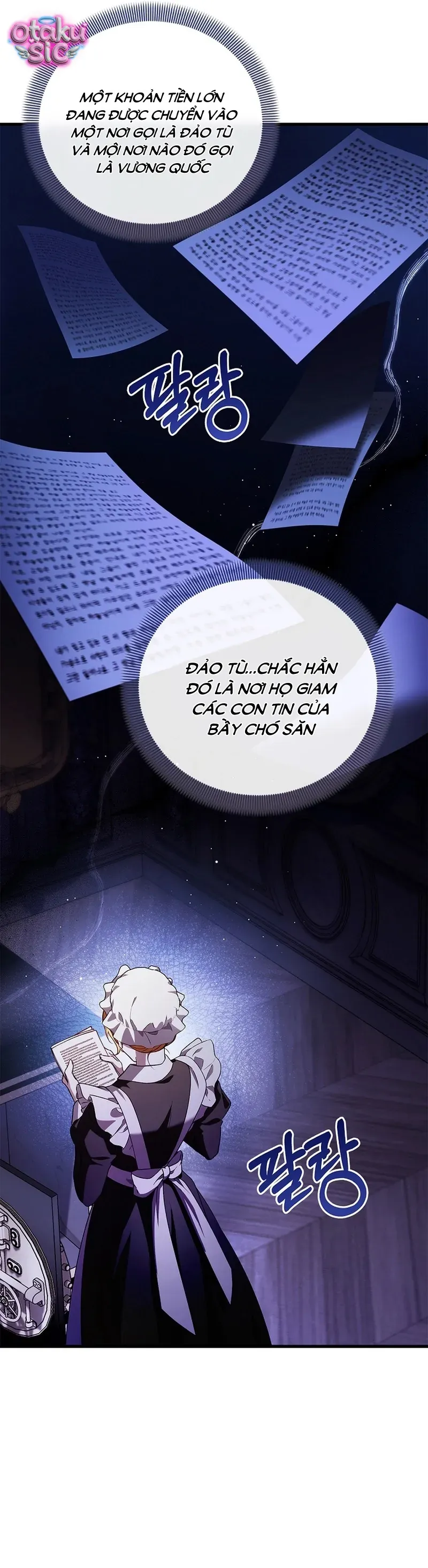 Nữ Bá Tước Bỏ Trốn Đã Quay Trở Lại Chapter 47 - 24