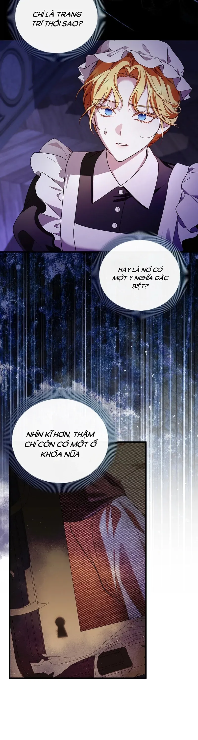 Nữ Bá Tước Bỏ Trốn Đã Quay Trở Lại Chapter 47 - 28