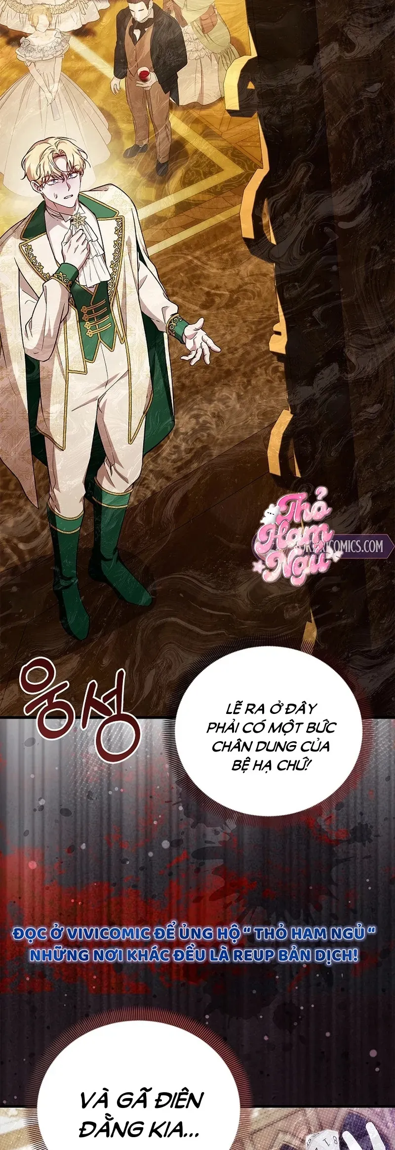 Nữ Bá Tước Bỏ Trốn Đã Quay Trở Lại Chapter 47 - 32