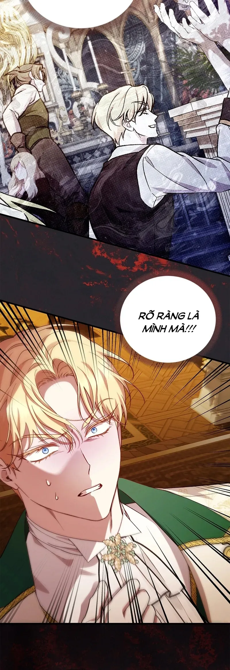 Nữ Bá Tước Bỏ Trốn Đã Quay Trở Lại Chapter 47 - 33