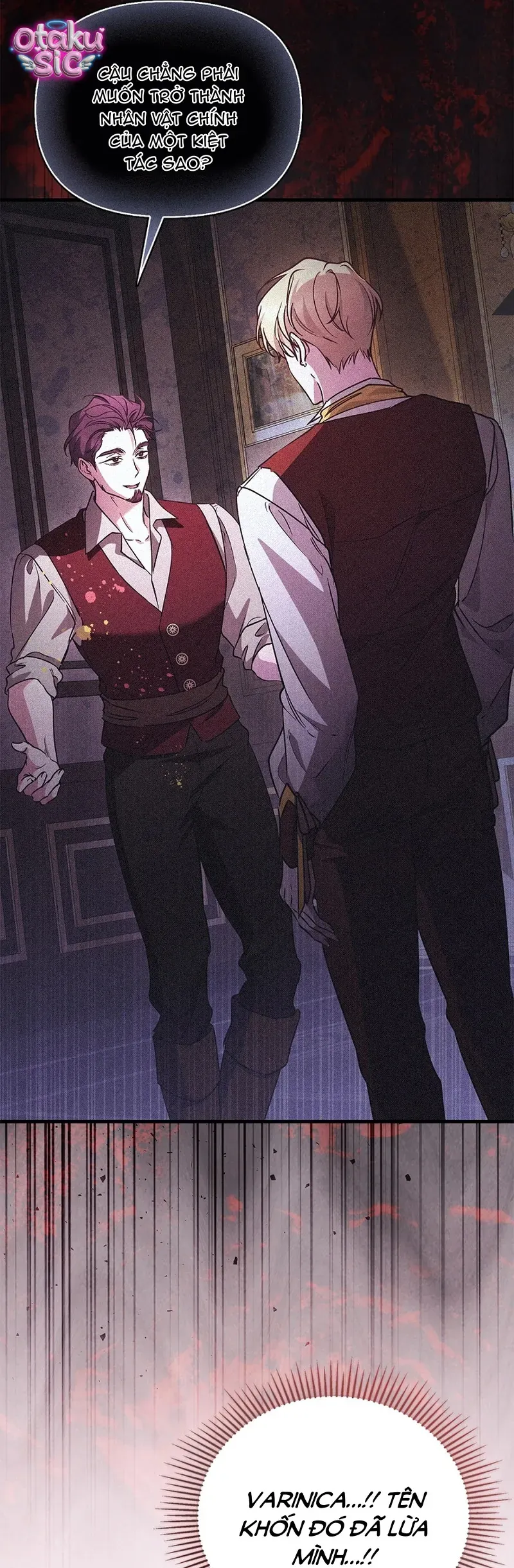 Nữ Bá Tước Bỏ Trốn Đã Quay Trở Lại Chapter 47 - 34