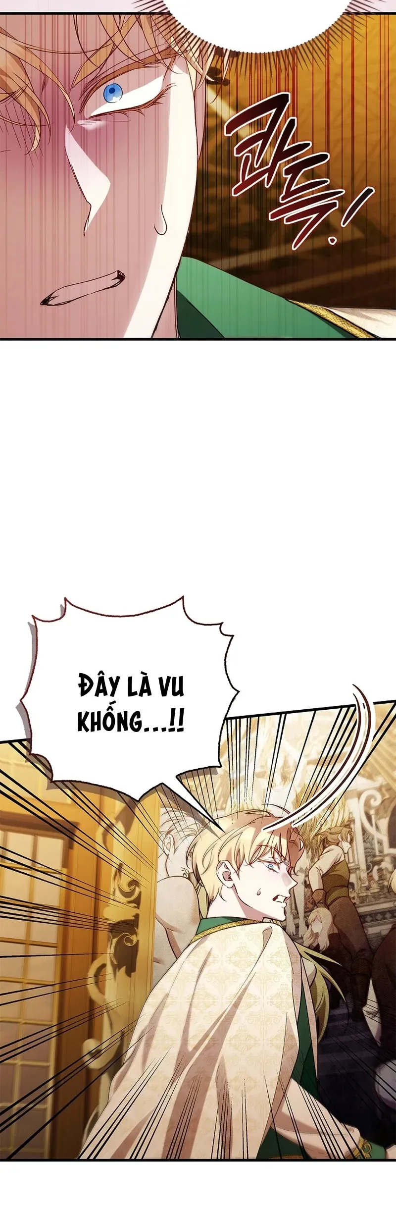 Nữ Bá Tước Bỏ Trốn Đã Quay Trở Lại Chapter 47 - 35
