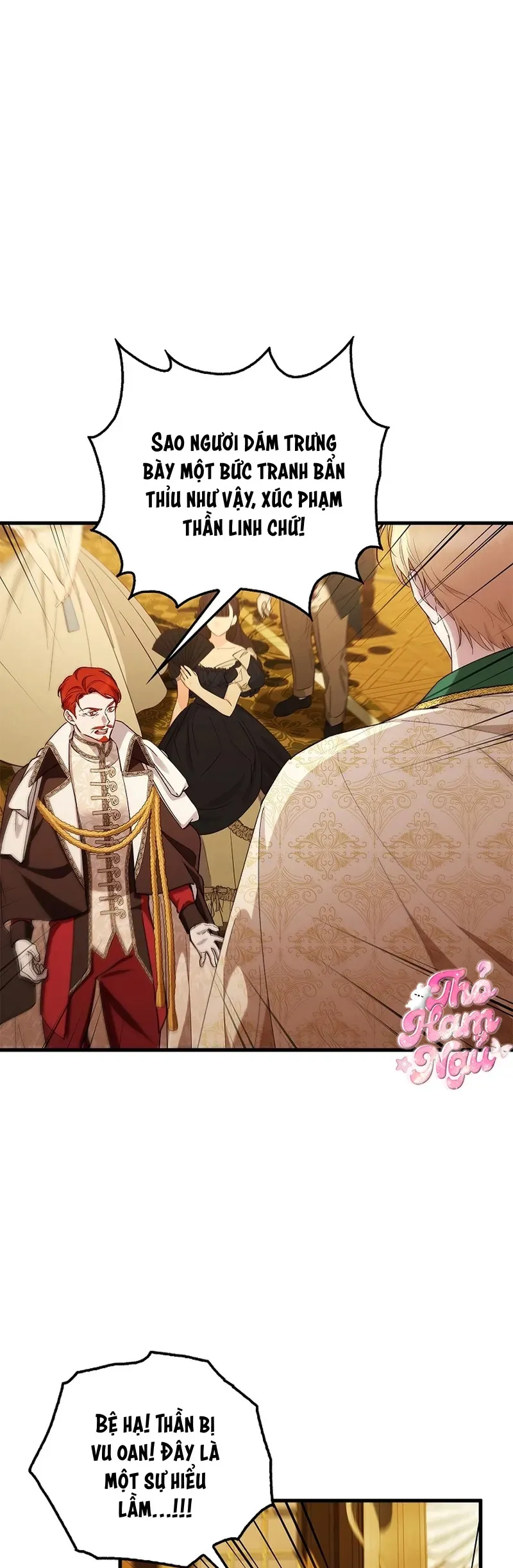 Nữ Bá Tước Bỏ Trốn Đã Quay Trở Lại Chapter 47 - 36