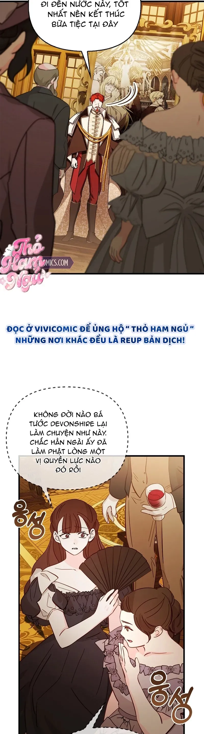Nữ Bá Tước Bỏ Trốn Đã Quay Trở Lại Chapter 47 - 39