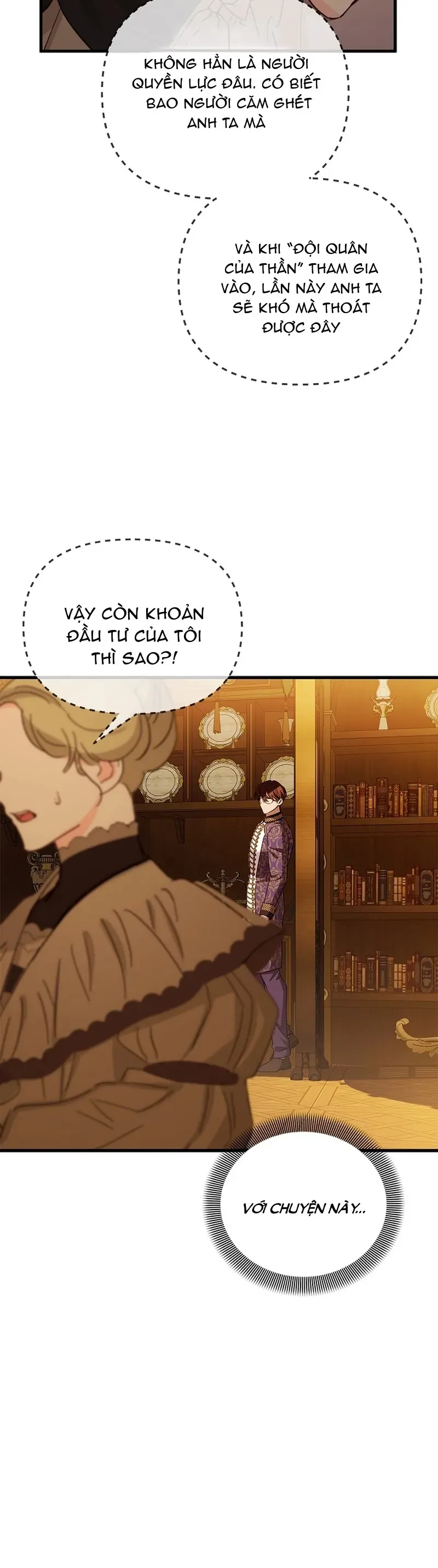 Nữ Bá Tước Bỏ Trốn Đã Quay Trở Lại Chapter 47 - 40