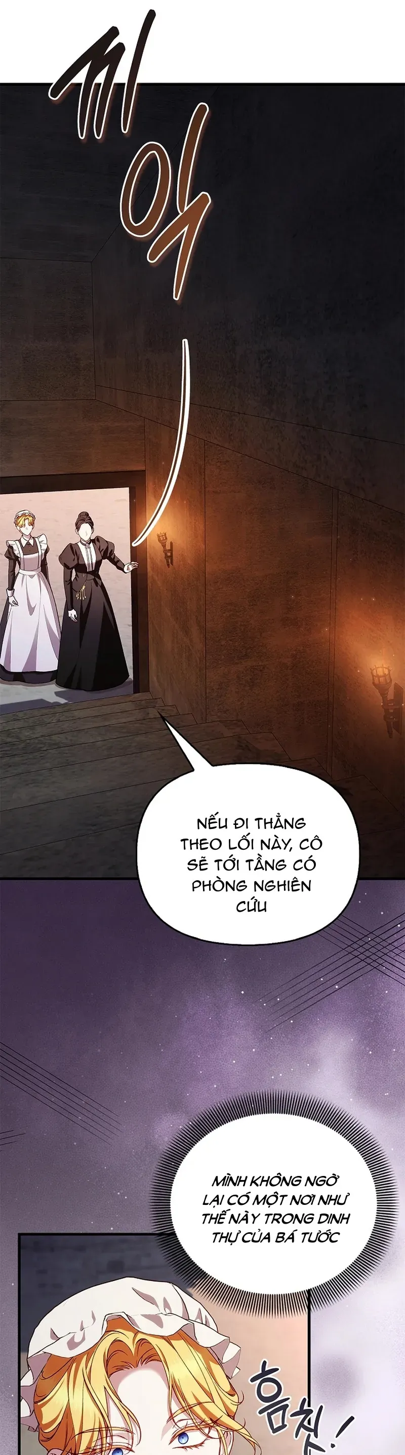 Nữ Bá Tước Bỏ Trốn Đã Quay Trở Lại Chapter 47 - 5