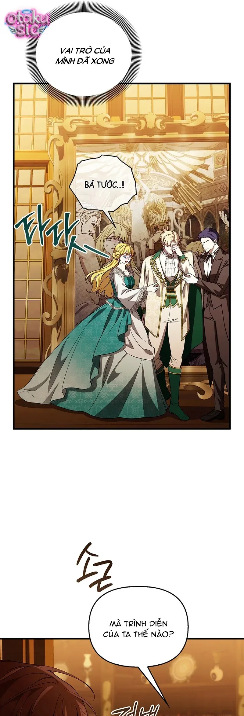 Nữ Bá Tước Bỏ Trốn Đã Quay Trở Lại Chapter 47 - 41