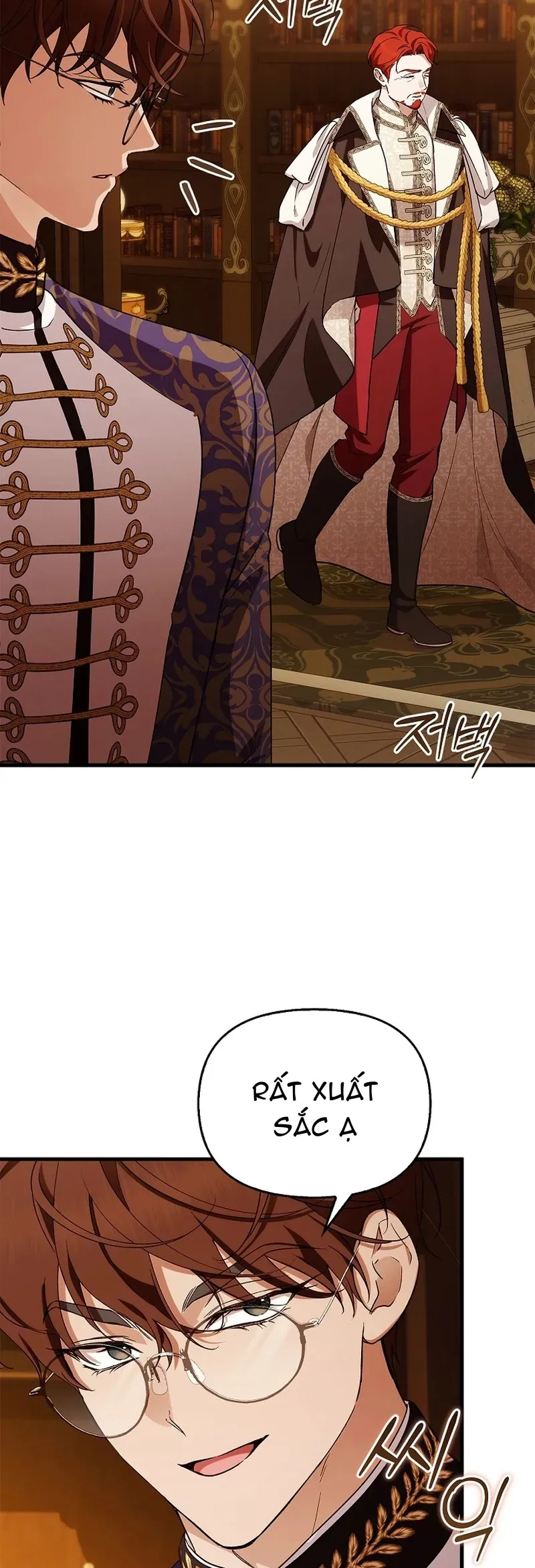 Nữ Bá Tước Bỏ Trốn Đã Quay Trở Lại Chapter 47 - 42