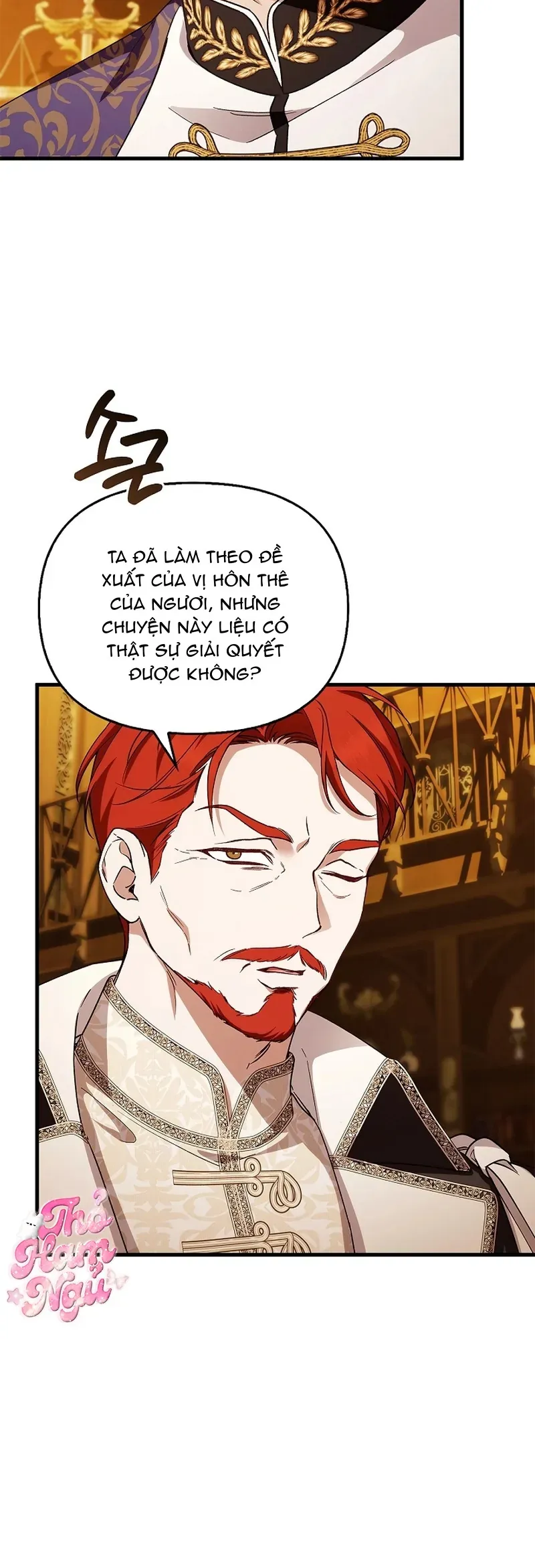 Nữ Bá Tước Bỏ Trốn Đã Quay Trở Lại Chapter 47 - 43