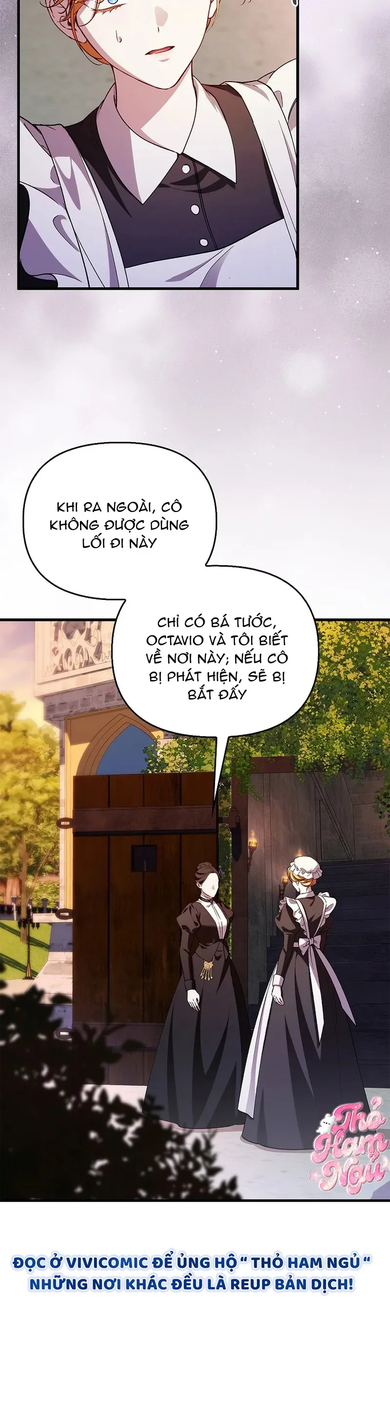 Nữ Bá Tước Bỏ Trốn Đã Quay Trở Lại Chapter 47 - 6