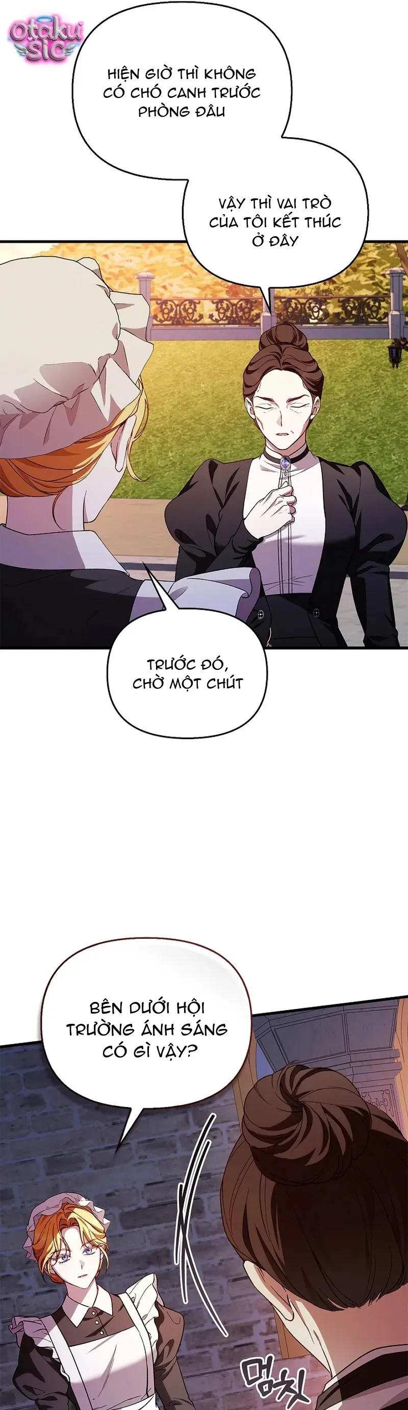Nữ Bá Tước Bỏ Trốn Đã Quay Trở Lại Chapter 47 - 7