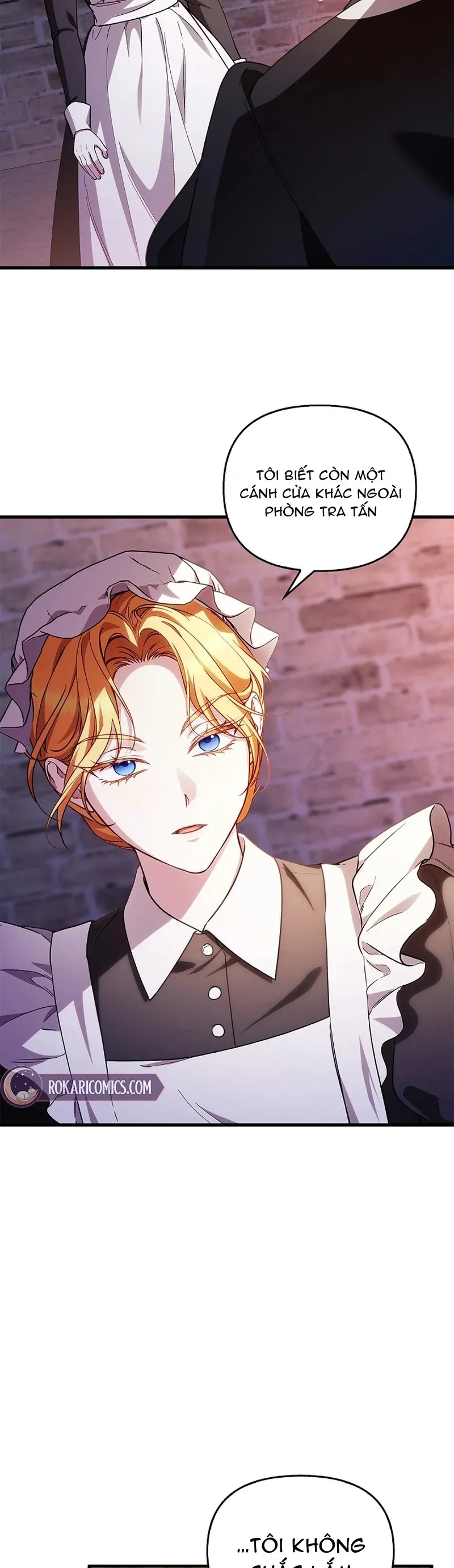 Nữ Bá Tước Bỏ Trốn Đã Quay Trở Lại Chapter 47 - 8