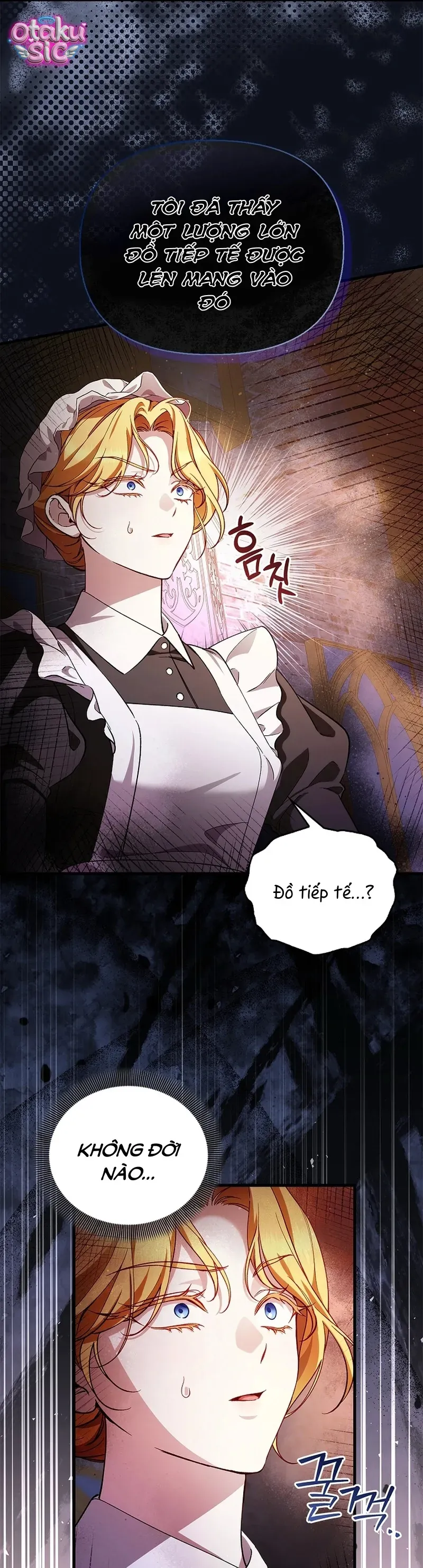 Nữ Bá Tước Bỏ Trốn Đã Quay Trở Lại Chapter 47 - 10