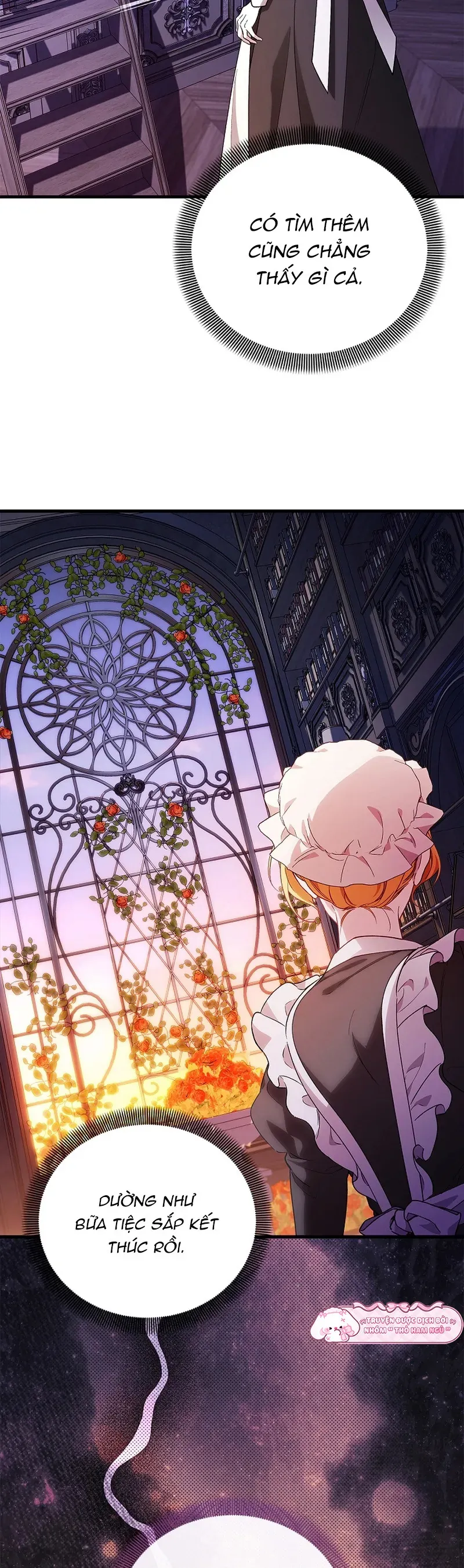Nữ Bá Tước Bỏ Trốn Đã Quay Trở Lại Chapter 48 - 2