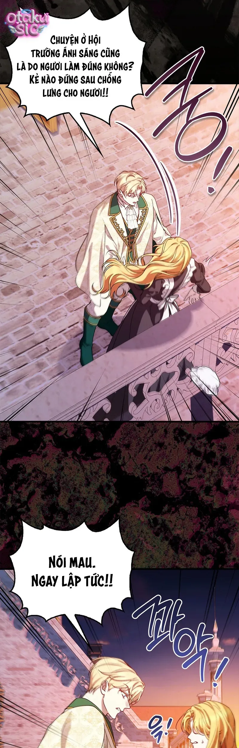 Nữ Bá Tước Bỏ Trốn Đã Quay Trở Lại Chapter 48 - 11