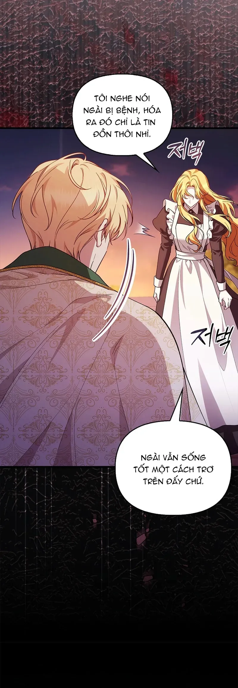 Nữ Bá Tước Bỏ Trốn Đã Quay Trở Lại Chapter 48 - 18