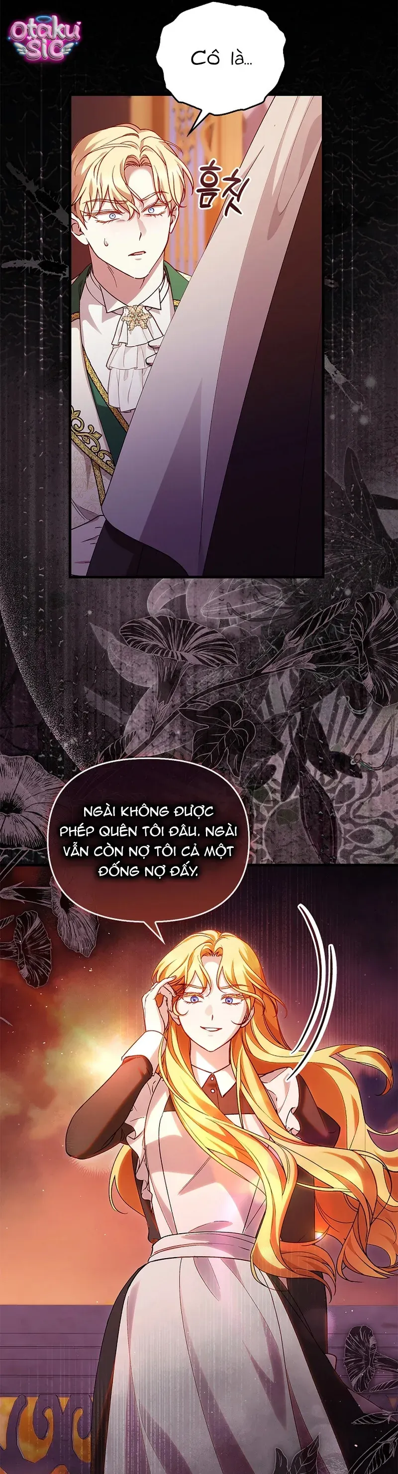 Nữ Bá Tước Bỏ Trốn Đã Quay Trở Lại Chapter 48 - 19