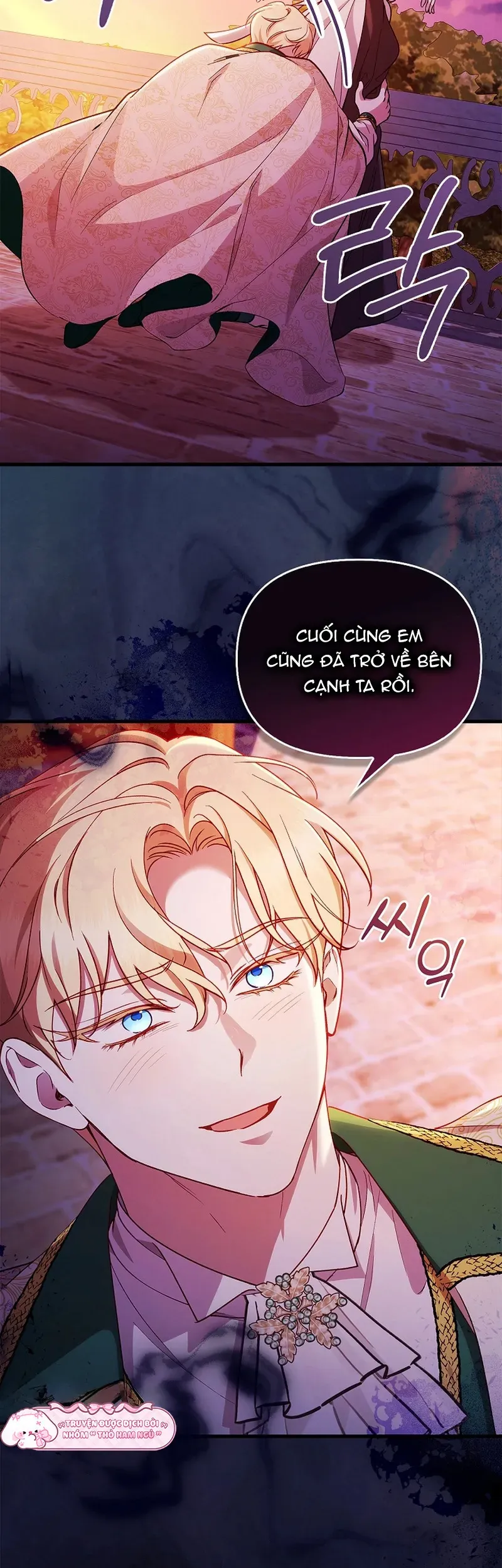 Nữ Bá Tước Bỏ Trốn Đã Quay Trở Lại Chapter 48 - 28