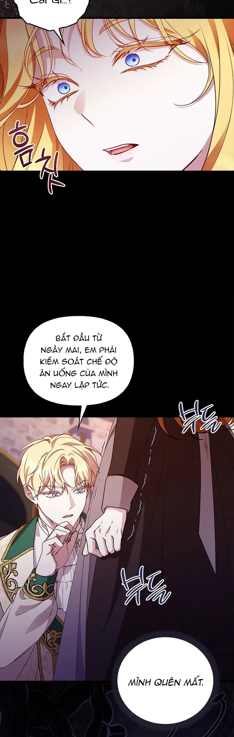 Nữ Bá Tước Bỏ Trốn Đã Quay Trở Lại Chapter 48 - 31
