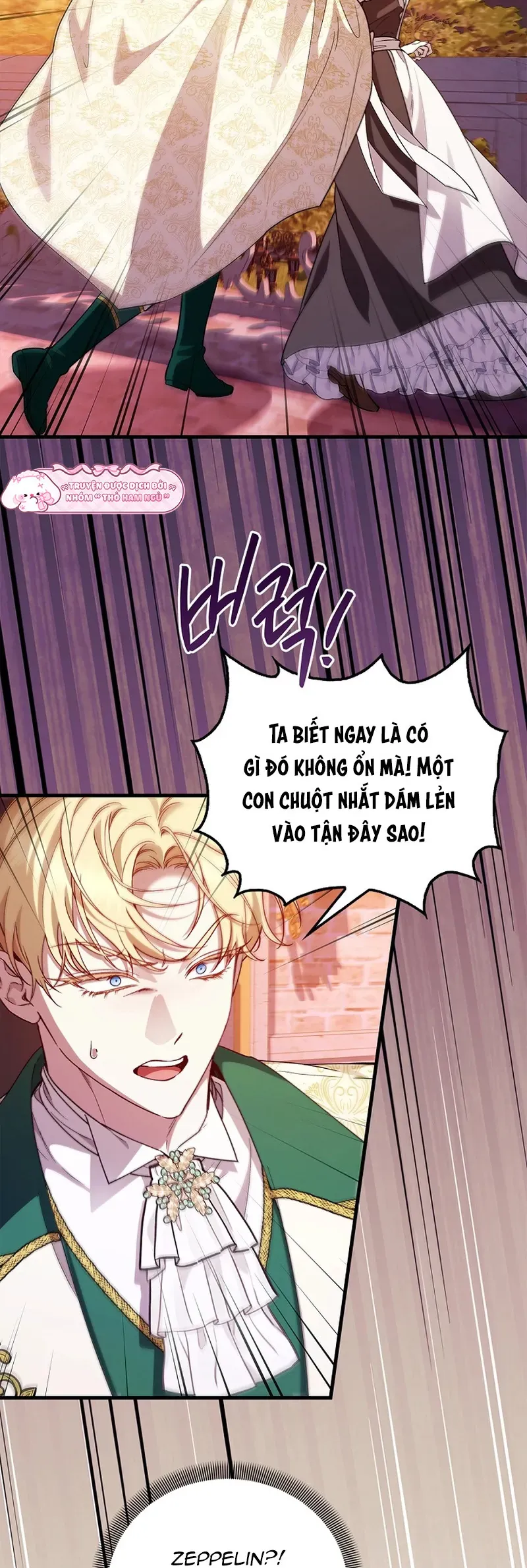 Nữ Bá Tước Bỏ Trốn Đã Quay Trở Lại Chapter 48 - 8