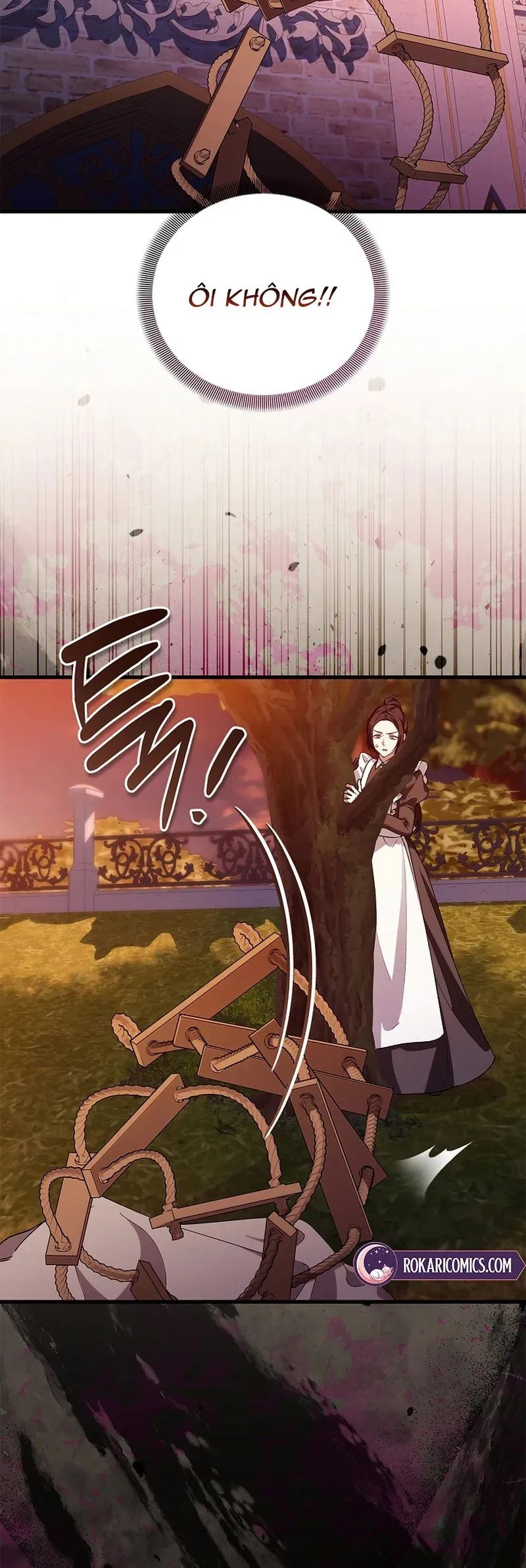 Nữ Bá Tước Bỏ Trốn Đã Quay Trở Lại Chapter 48 - 10