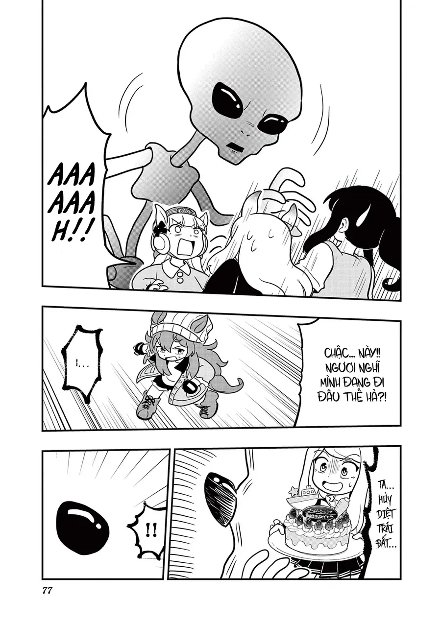 Umamusume - Pretty Derby PisupisuSupisupi - Golshi-Chan Chapter 12 - 11