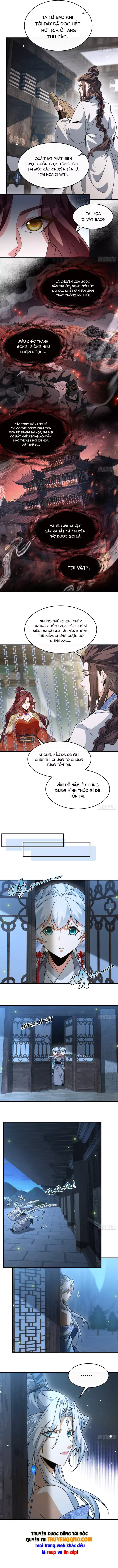 Thế Giới Quỷ Thần, Ta Có Ngộ Tính Đặc Thù Chapter 54 - 8