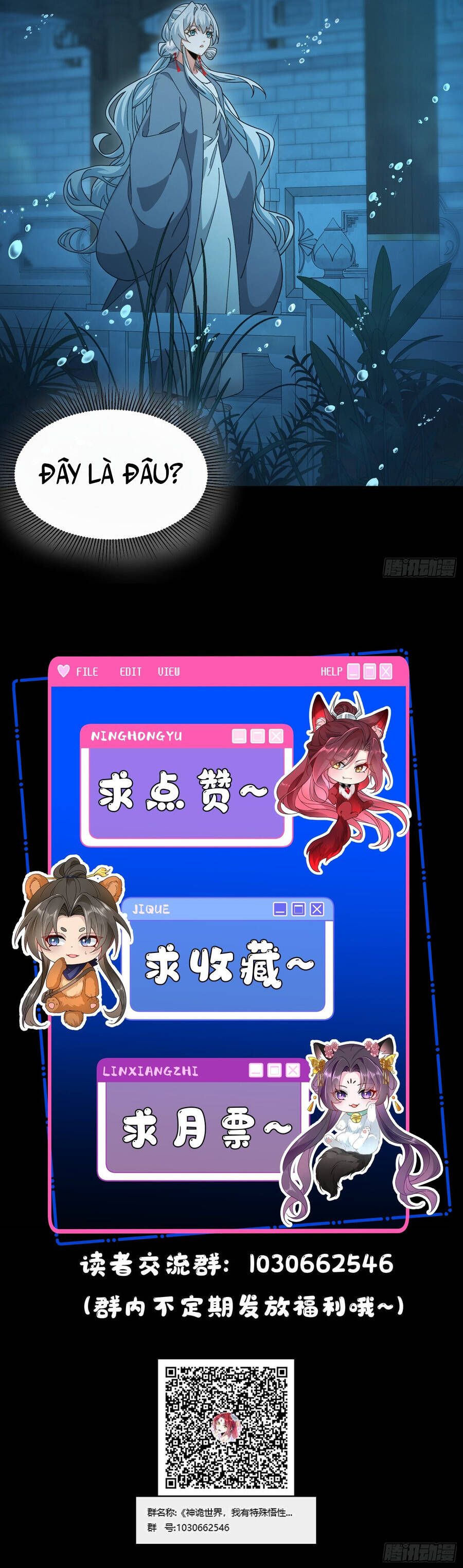 Thế Giới Quỷ Thần, Ta Có Ngộ Tính Đặc Thù Chapter 55 - 8