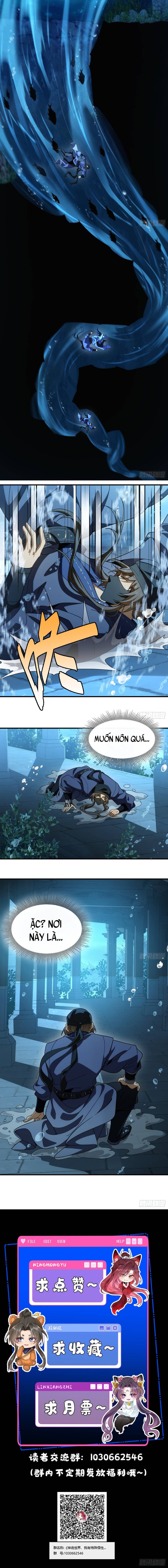 Thế Giới Quỷ Thần, Ta Có Ngộ Tính Đặc Thù Chapter 56 - 10