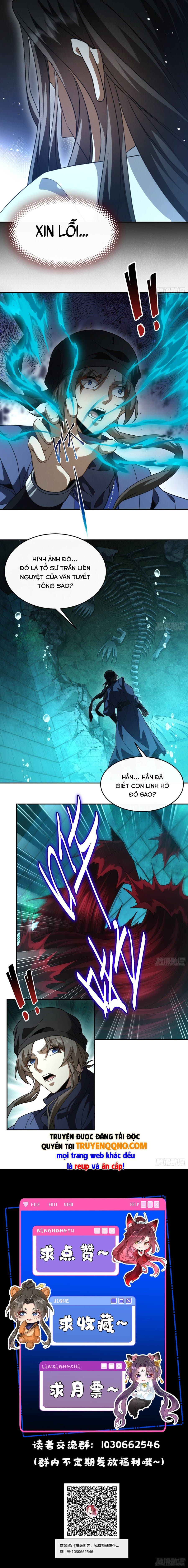 Thế Giới Quỷ Thần, Ta Có Ngộ Tính Đặc Thù Chapter 57 - 9