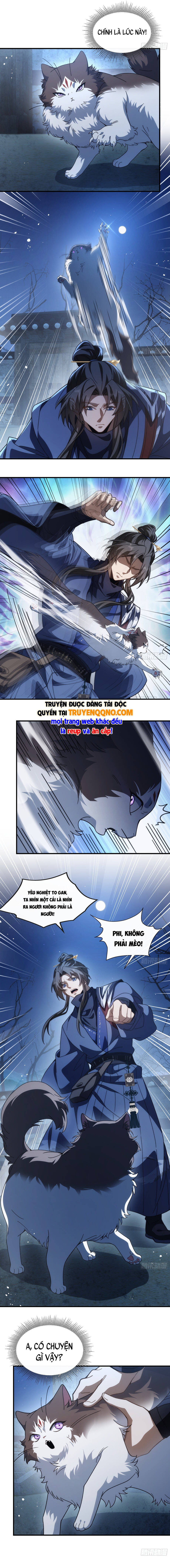Thần Quỷ Thế Giới, Ta Có Ngộ Tính Đặc Biệt. Chapter 29 - 4