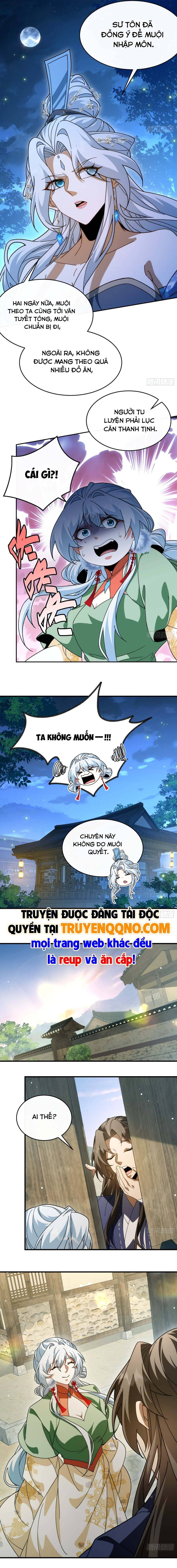 Thần Quỷ Thế Giới, Ta Có Ngộ Tính Đặc Biệt. Chapter 43 - 4