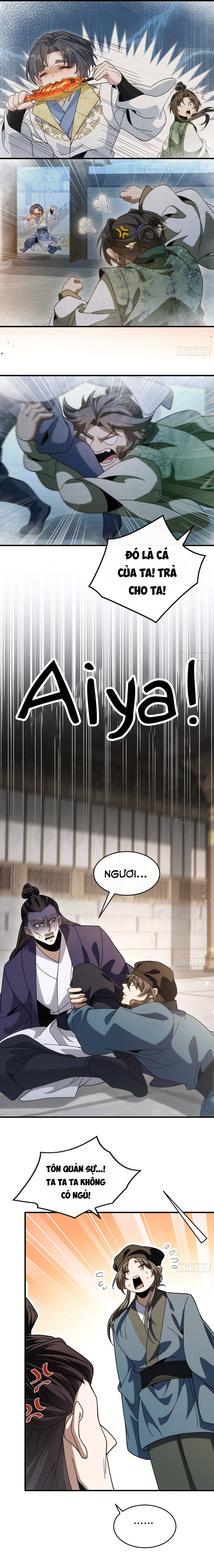 Thần Quỷ Thế Giới, Ta Có Ngộ Tính Đặc Biệt. Chapter 54 - 5