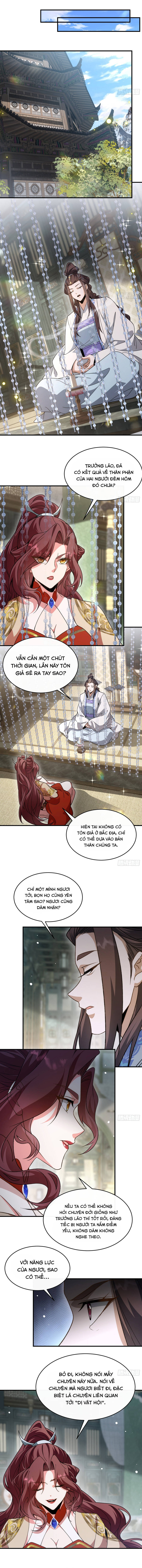 Thần Quỷ Thế Giới, Ta Có Ngộ Tính Đặc Biệt. Chapter 54 - 7