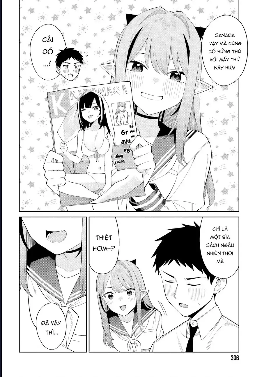 Succubus Chỉ Muốn Được Yêu Chapter 10 - 12