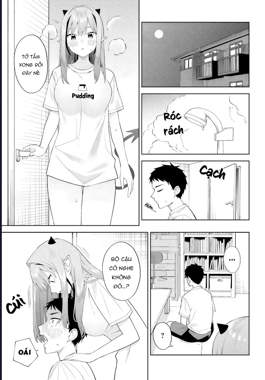 Succubus Chỉ Muốn Được Yêu Chapter 10 - 17