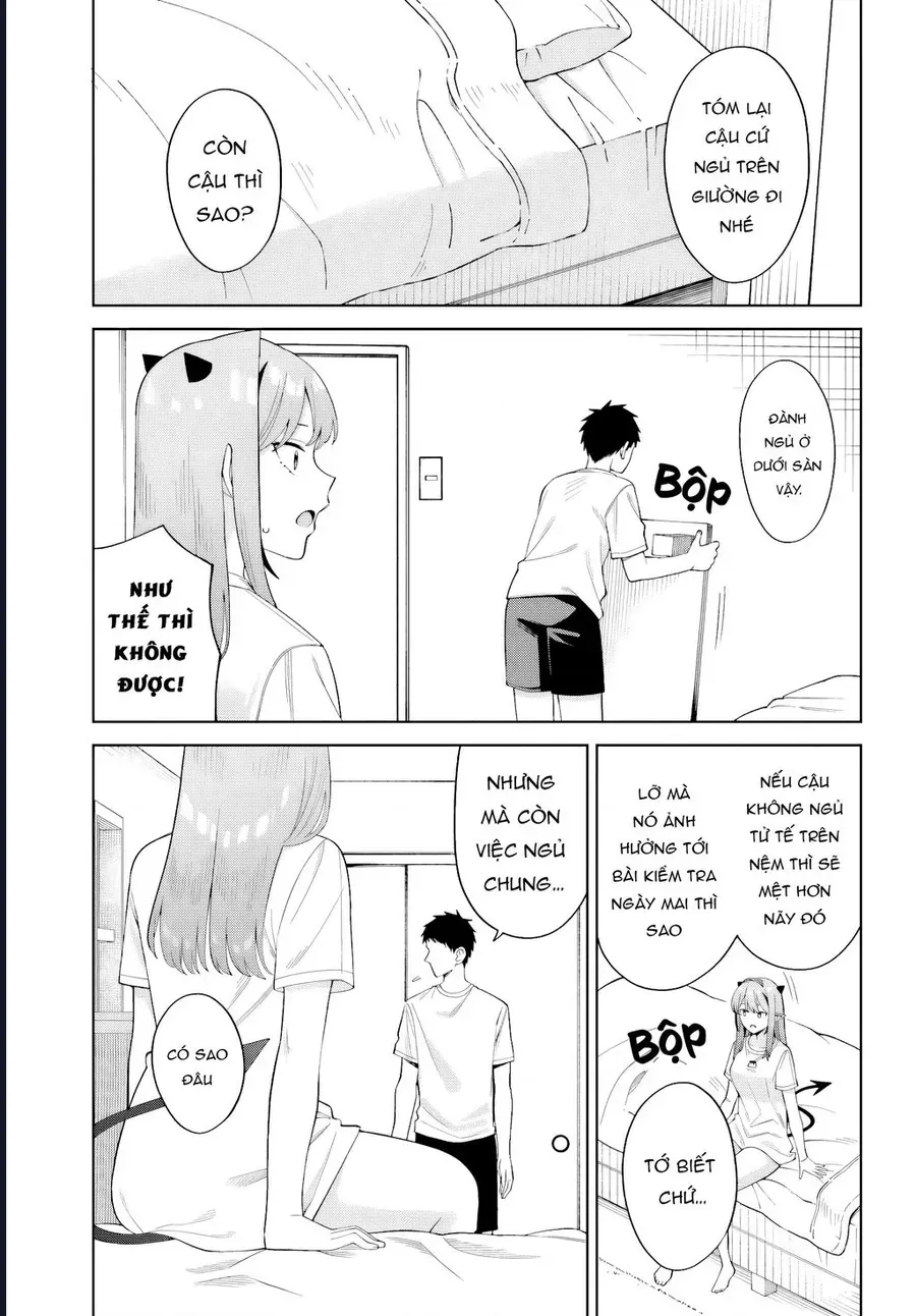 Succubus Chỉ Muốn Được Yêu Chapter 10 - 19