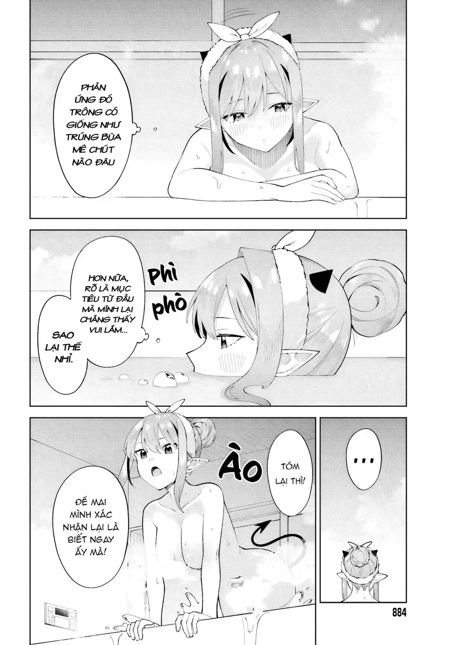 Succubus Chỉ Muốn Được Yêu Chapter 11 - 11