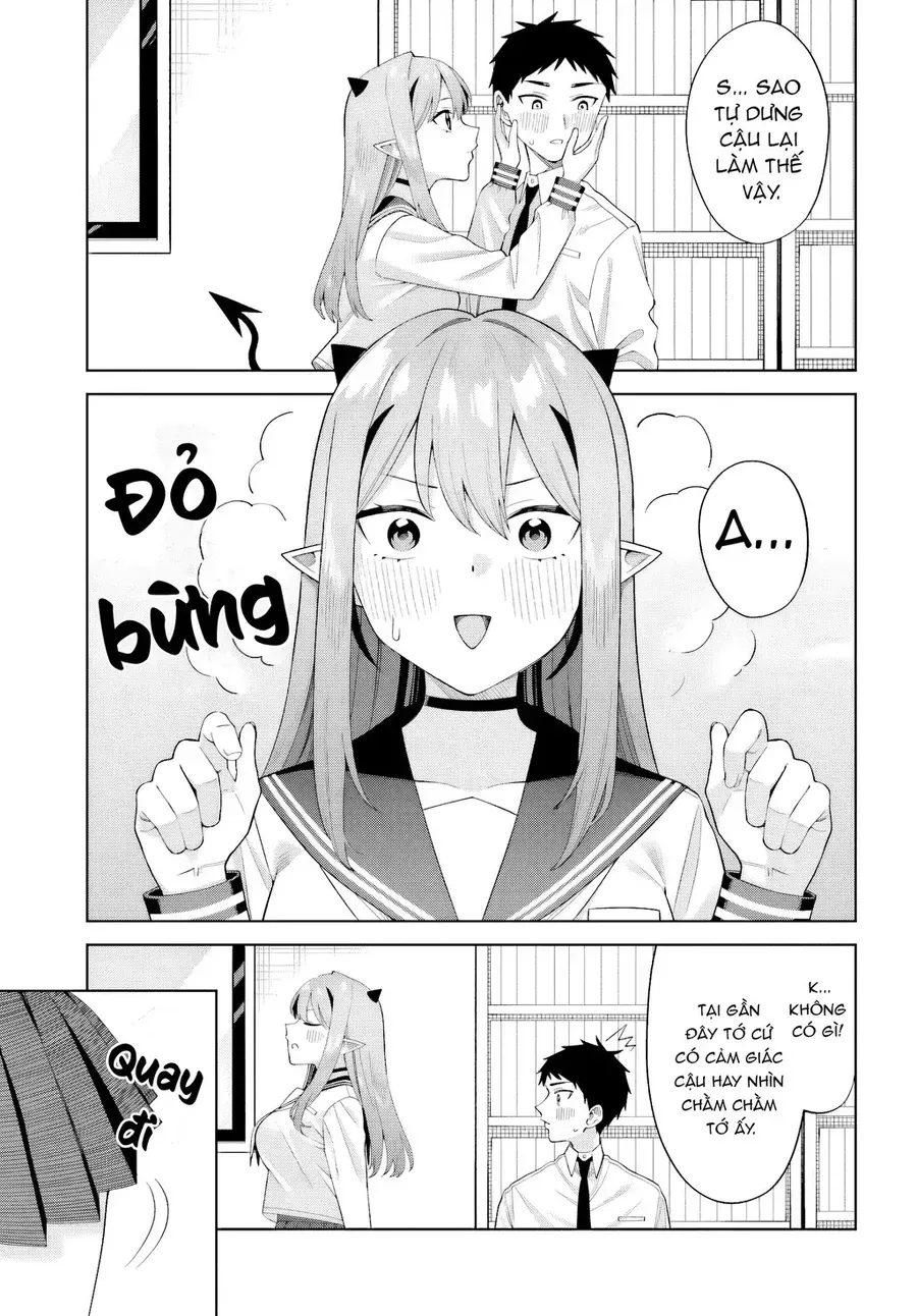 Succubus Chỉ Muốn Được Yêu Chapter 11 - 16