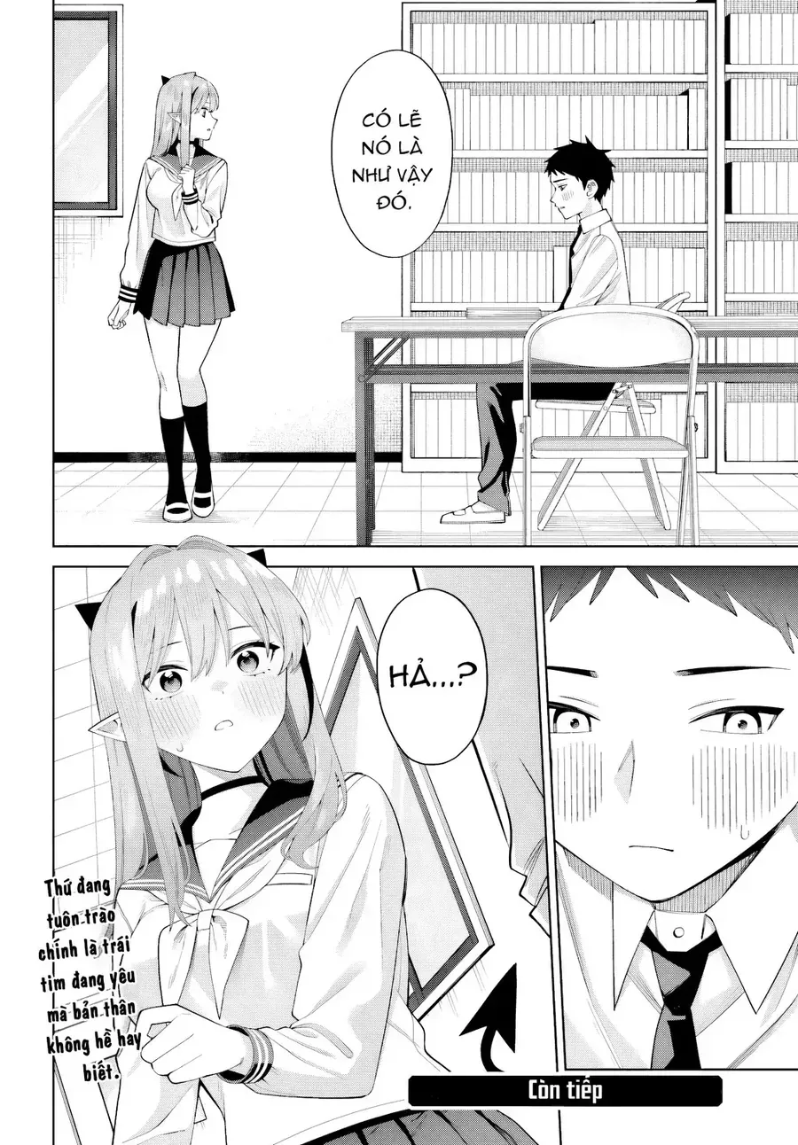 Succubus Chỉ Muốn Được Yêu Chapter 11 - 19