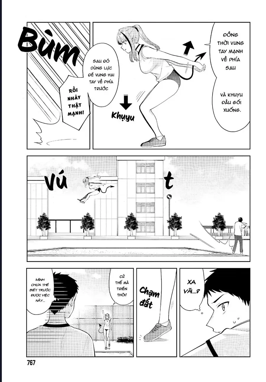 Succubus Chỉ Muốn Được Yêu Chapter 8 - 13