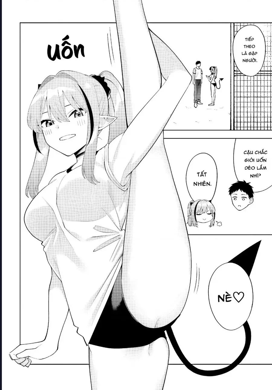 Succubus Chỉ Muốn Được Yêu Chapter 8 - 14