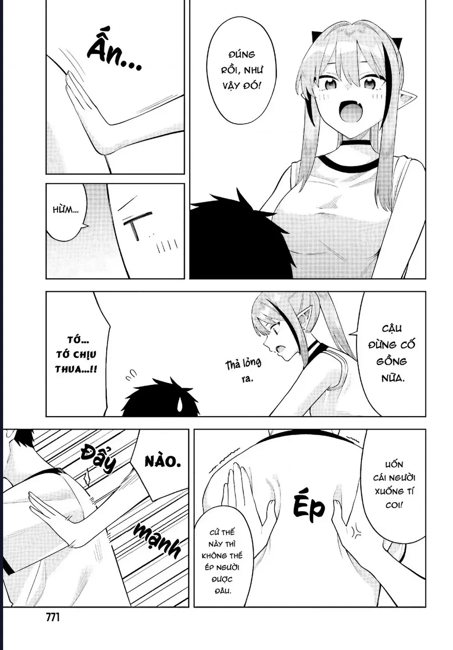 Succubus Chỉ Muốn Được Yêu Chapter 8 - 17