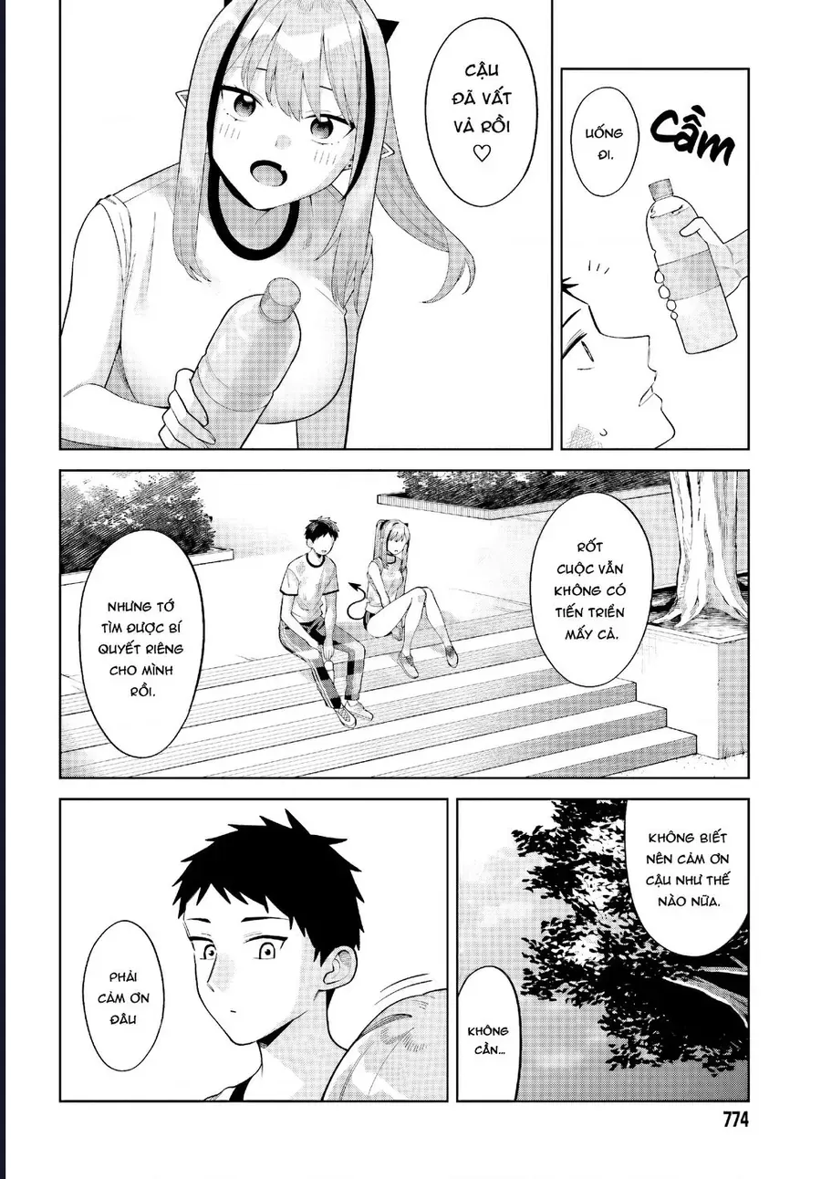 Succubus Chỉ Muốn Được Yêu Chapter 8 - 20