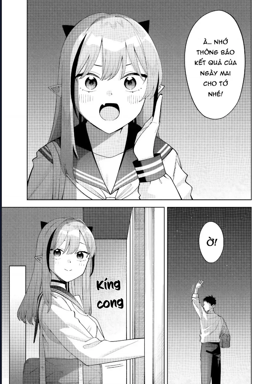 Succubus Chỉ Muốn Được Yêu Chapter 8 - 23