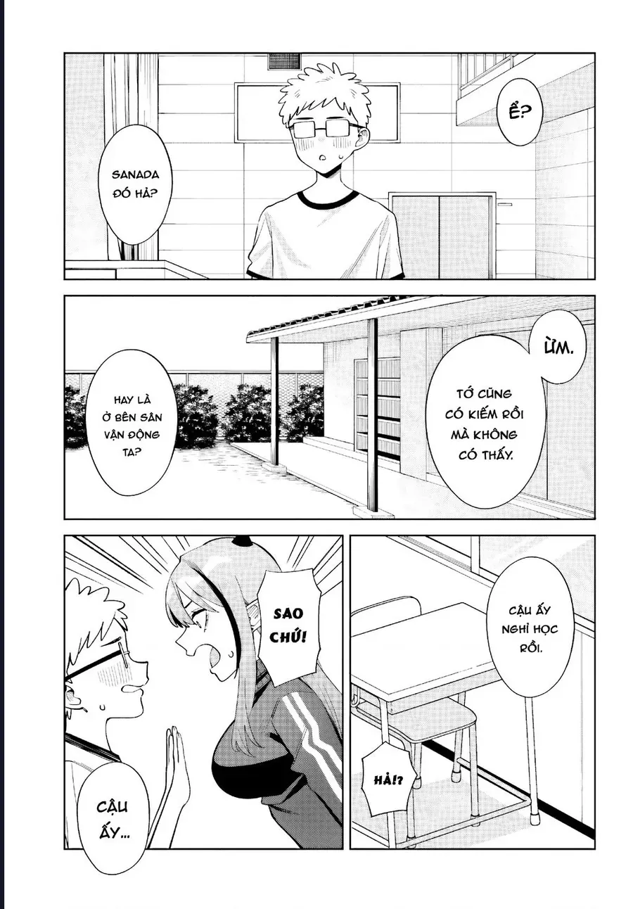 Succubus Chỉ Muốn Được Yêu Chapter 8 - 25