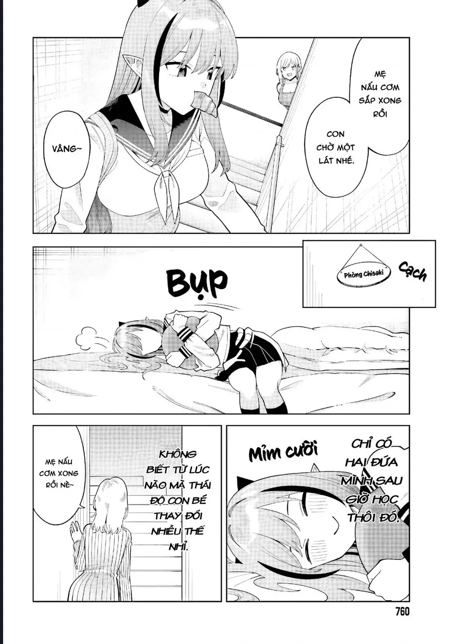 Succubus Chỉ Muốn Được Yêu Chapter 8 - 6