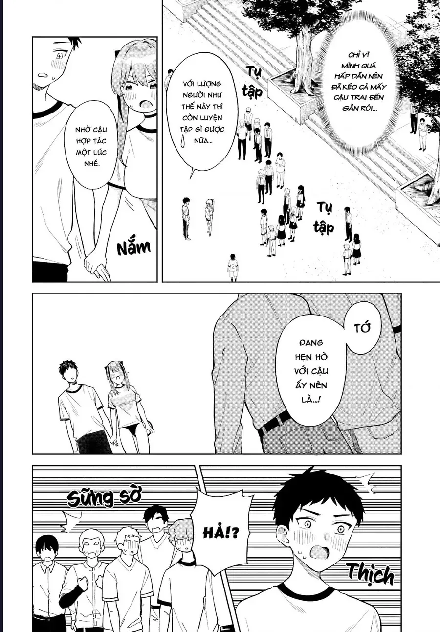 Succubus Chỉ Muốn Được Yêu Chapter 8 - 8